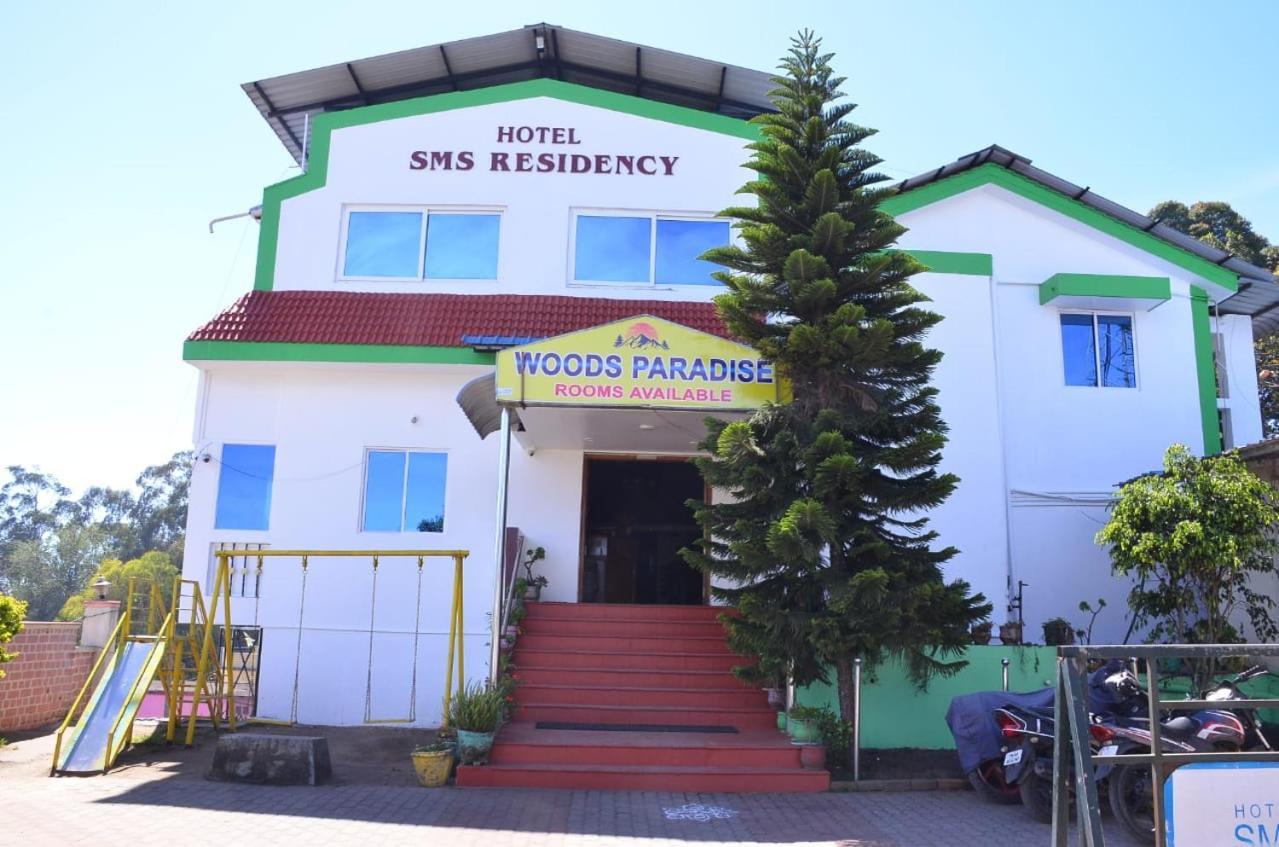 Woods Paradise Tamilnadu - Tamilnadu - Kodaikanal Exterior foto